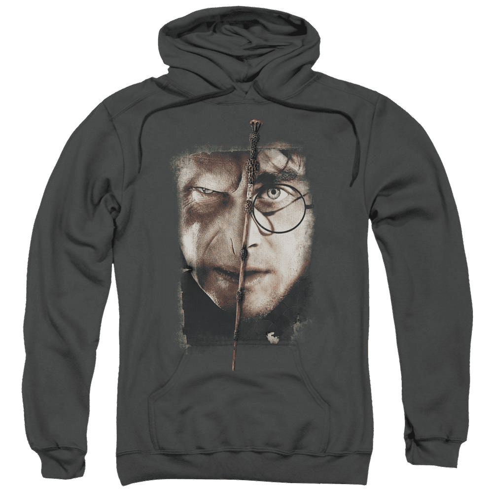 Harry Potter It All Ends Here Pullover Hoodie