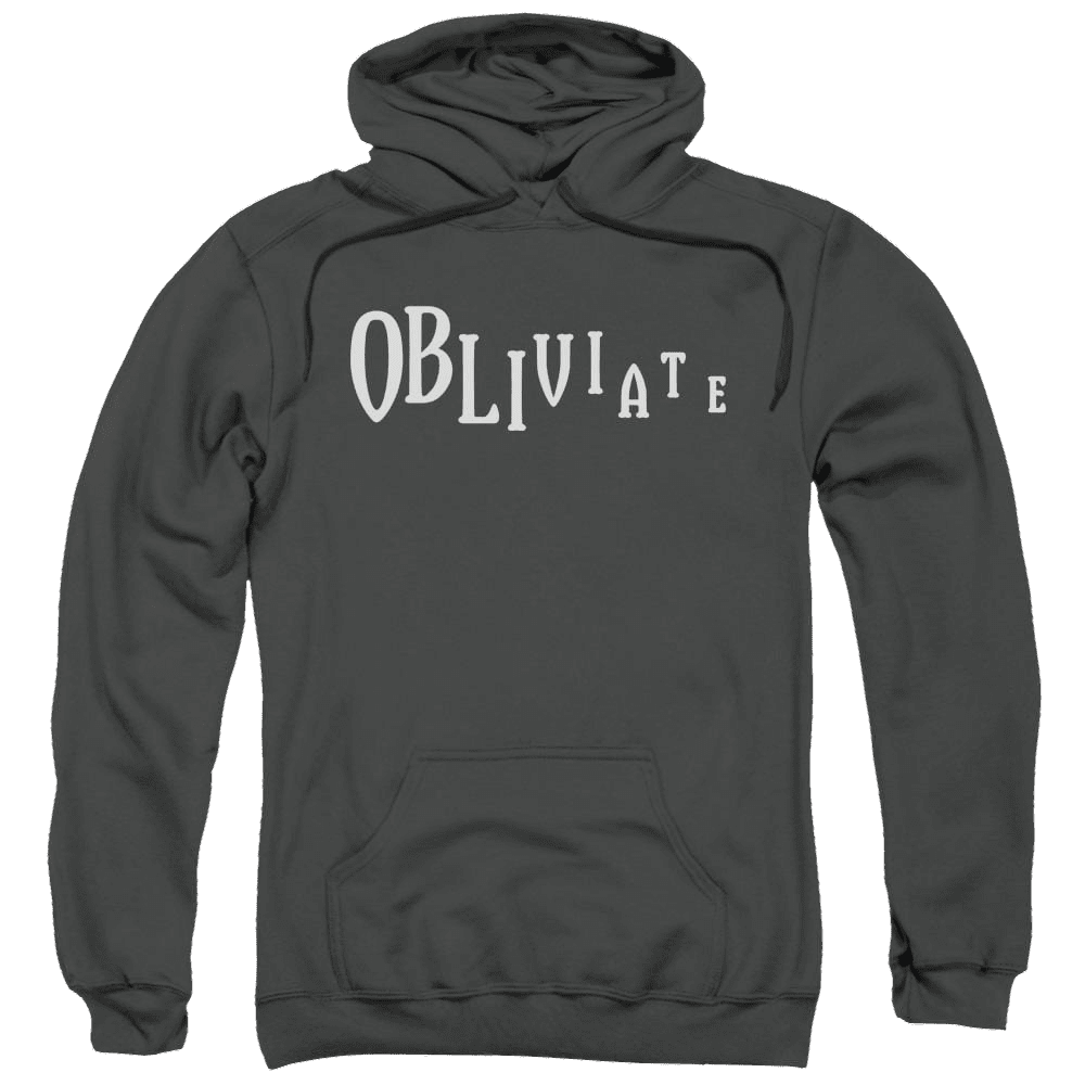 Harry Potter Obliviate Pullover Hoodie