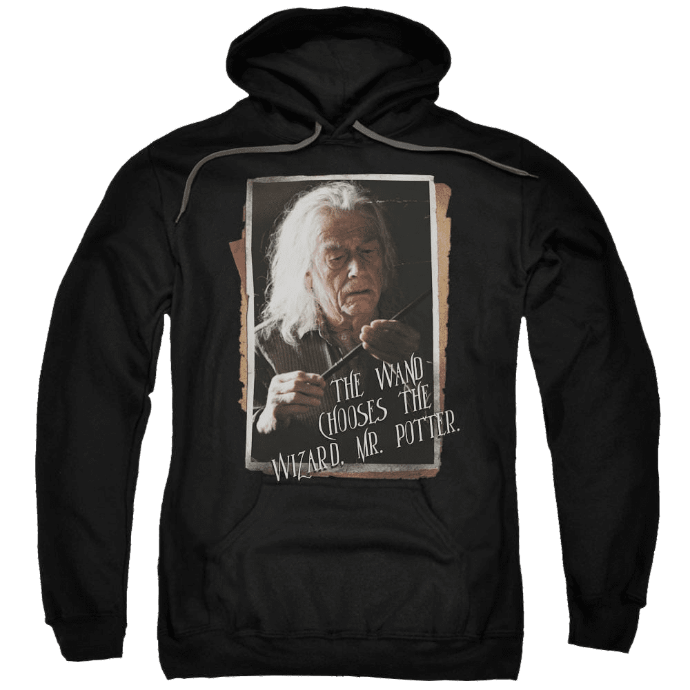 Harry Potter Olivander Pullover Hoodie