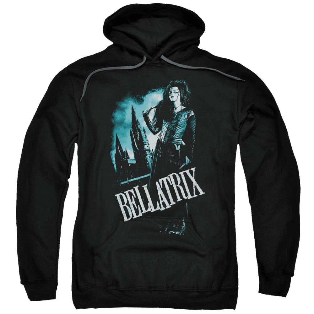 Harry Potter Bellatrix Full Body Pullover Hoodie