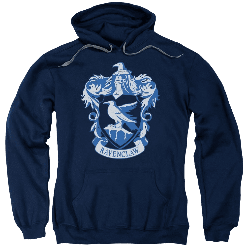 Harry Potter Ravenclaw Crest Pullover Hoodie