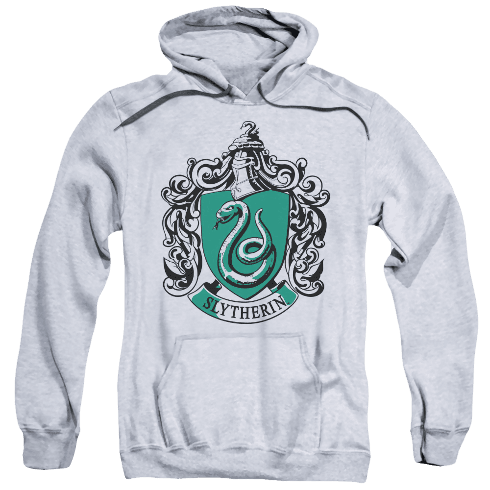 Harry Potter Slytherin Crest – Pullover Hoodie