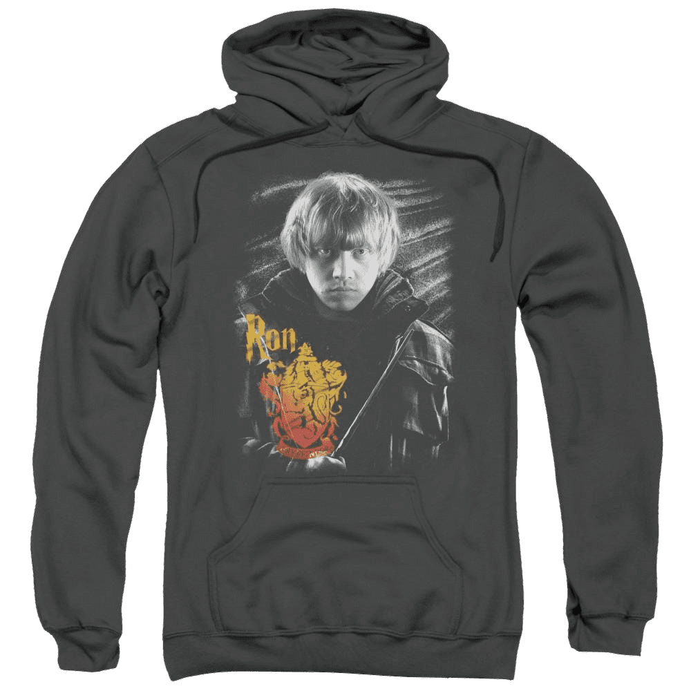 Harry Potter Ron Portrait Pullover Hoodie