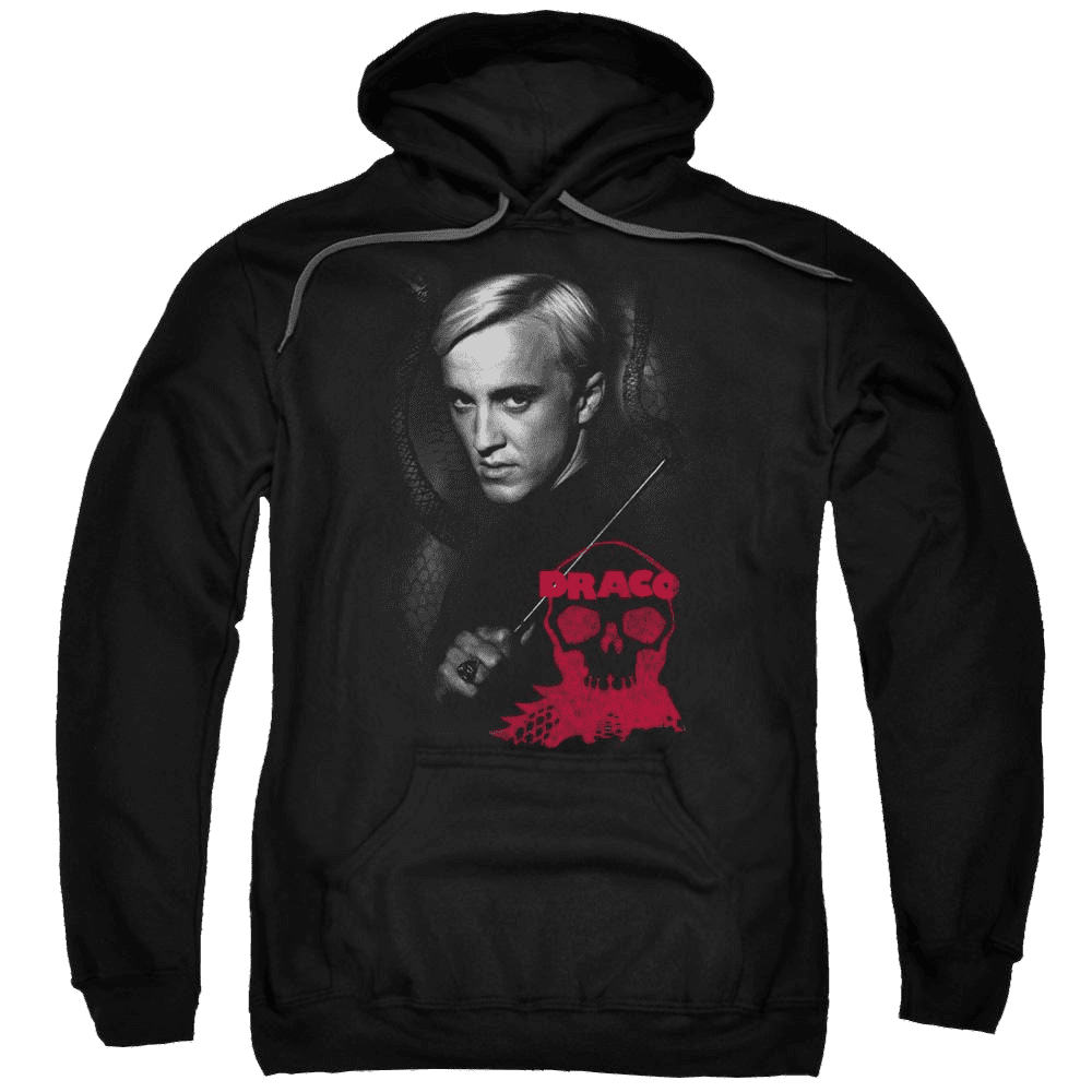 Harry Potter Draco Portrait Pullover Hoodie