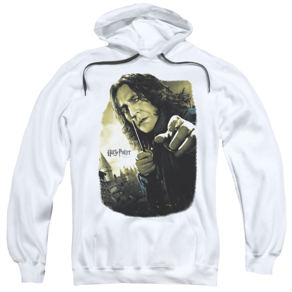 Harry Potter Snape Poster Pullover Hoodie