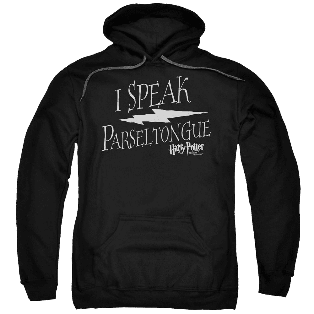 Harry Potter I Speak Parseltongue Pullover Hoodie