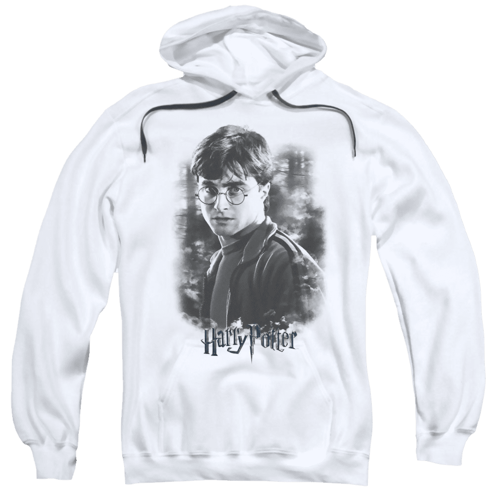 Harry Potter Harry In The Woods Pullover Hoodie