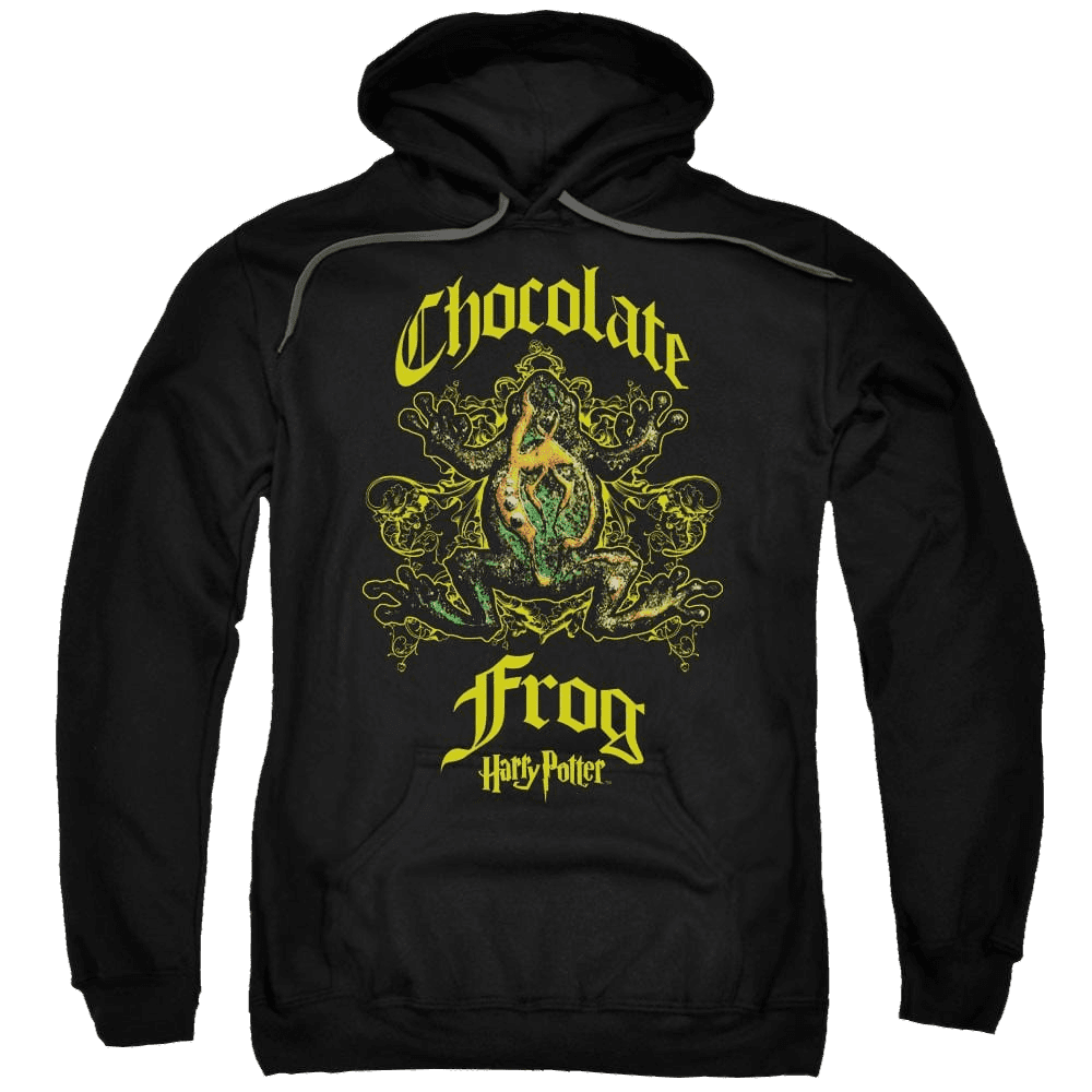 Harry Potter Chocolate Frog Pullover Hoodie