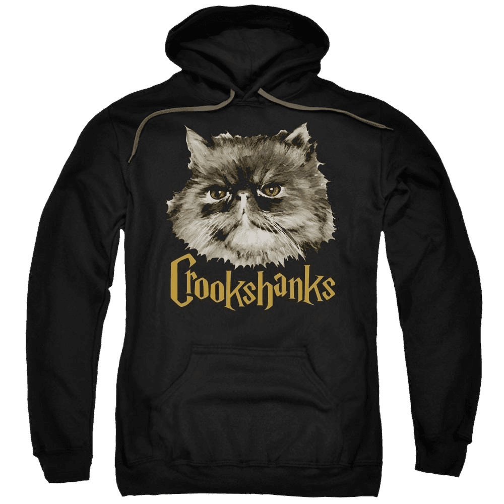 Harry Potter Crookshanks Pullover Hoodie