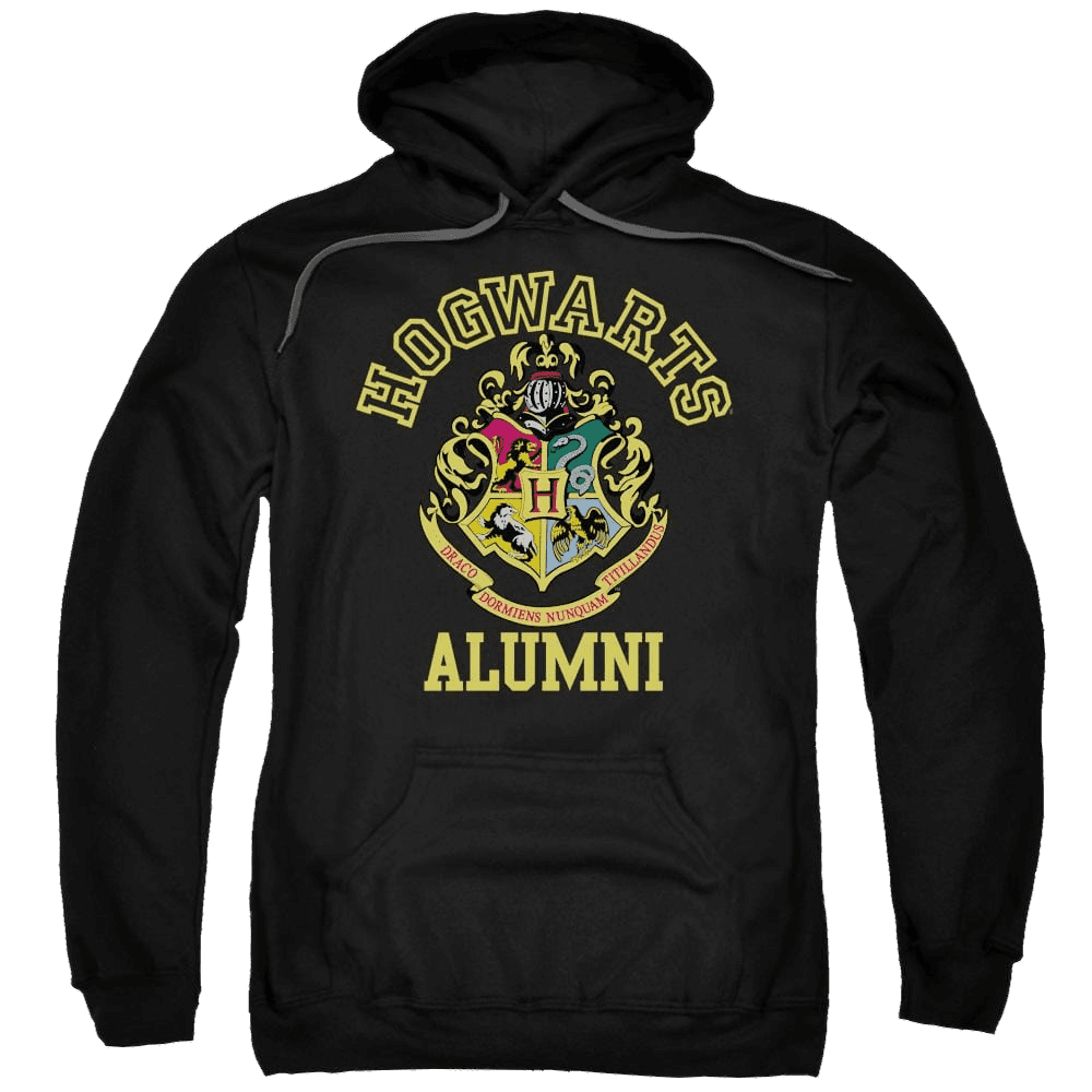 Harry Potter Hogwarts Alumni Pullover Hoodie