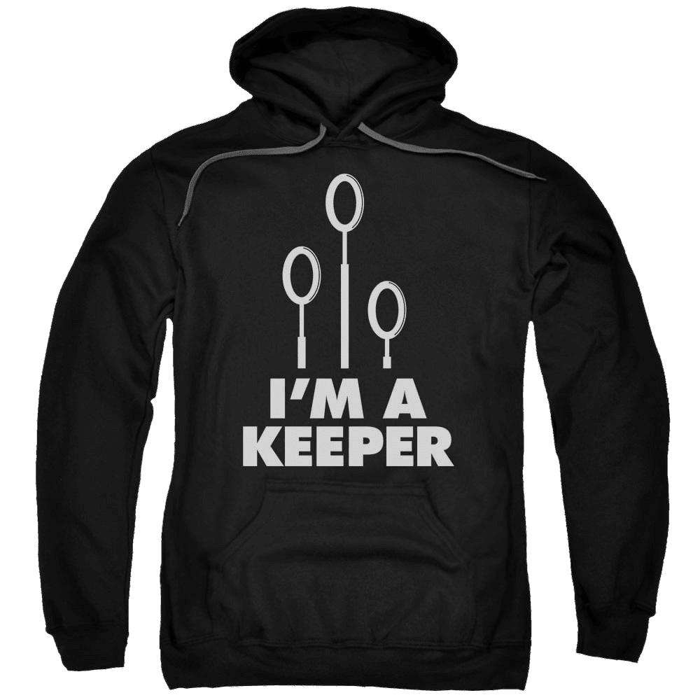 Harry Potter Keeper Pullover Hoodie