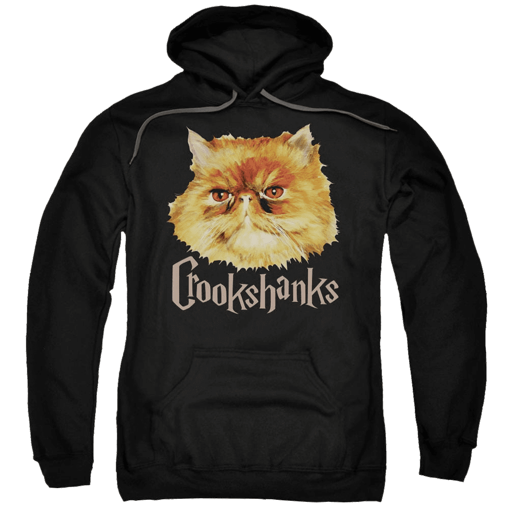 Harry Potter Crookshanks Color Pullover Hoodie