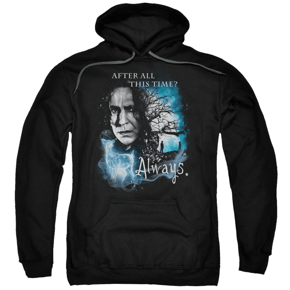 Harry Potter Always Pullover Hoodie