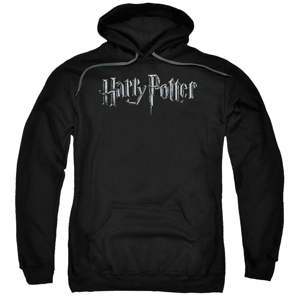 Harry Potter Logo Pullover Hoodie