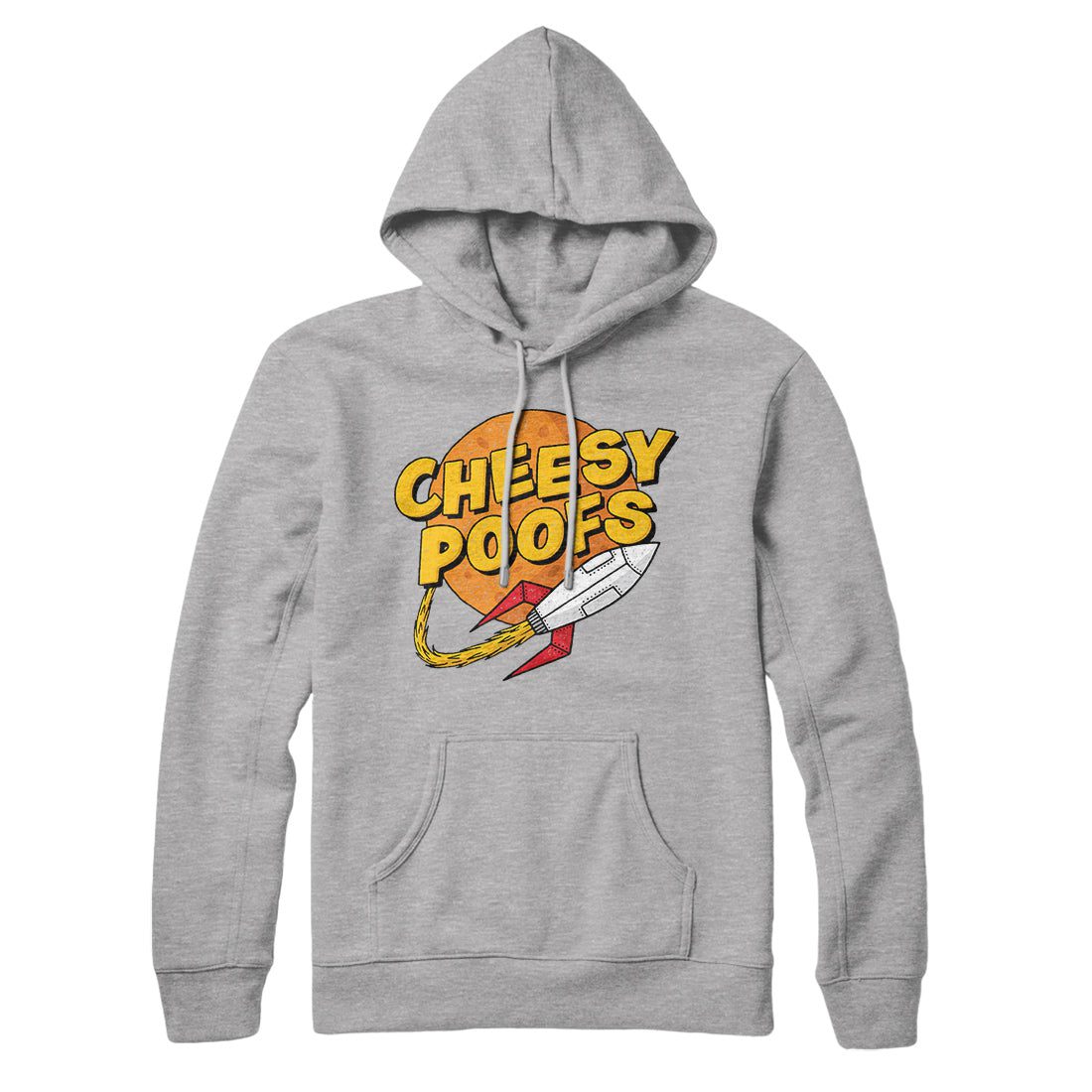 Cheesy Poofs Hoodie