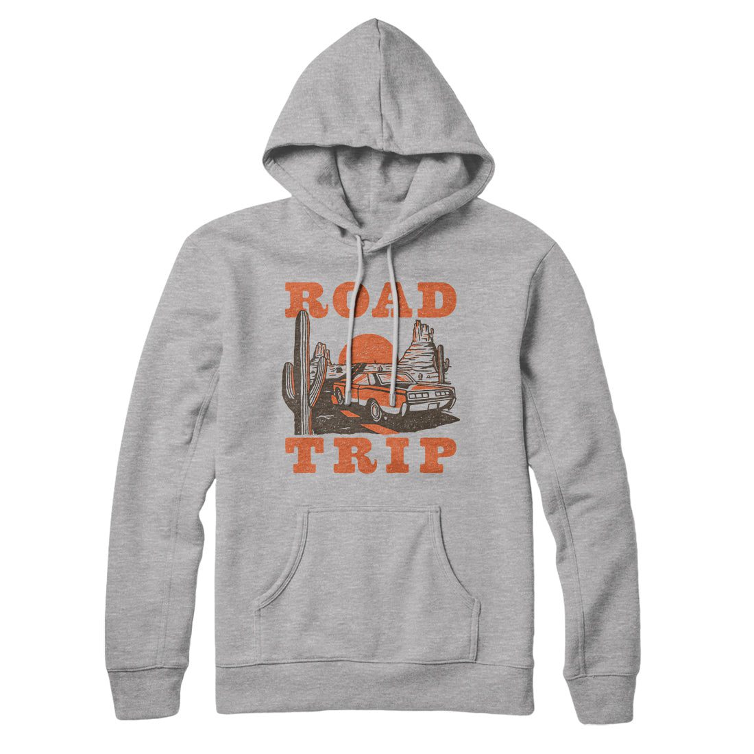 Road Trip Hoodie