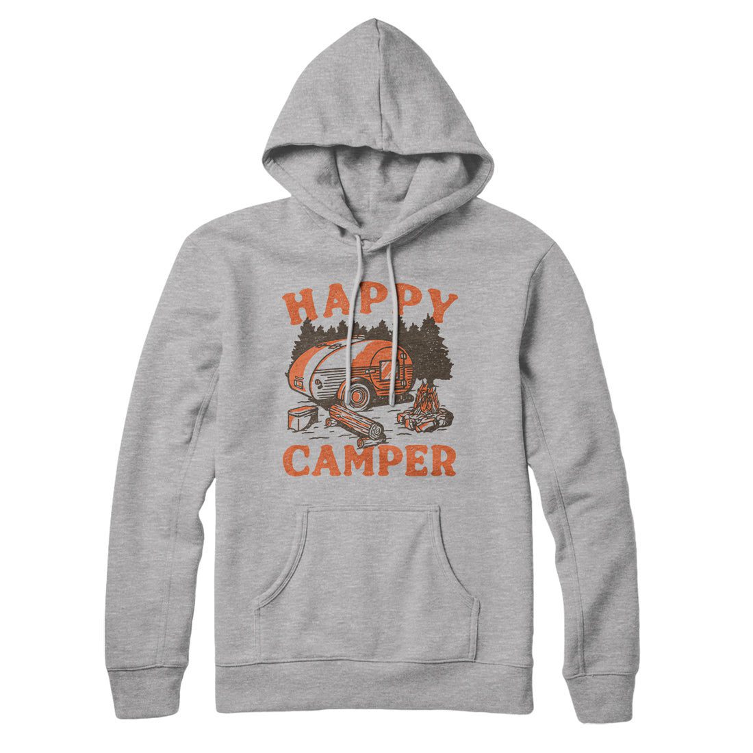 Happy Camper Hoodie