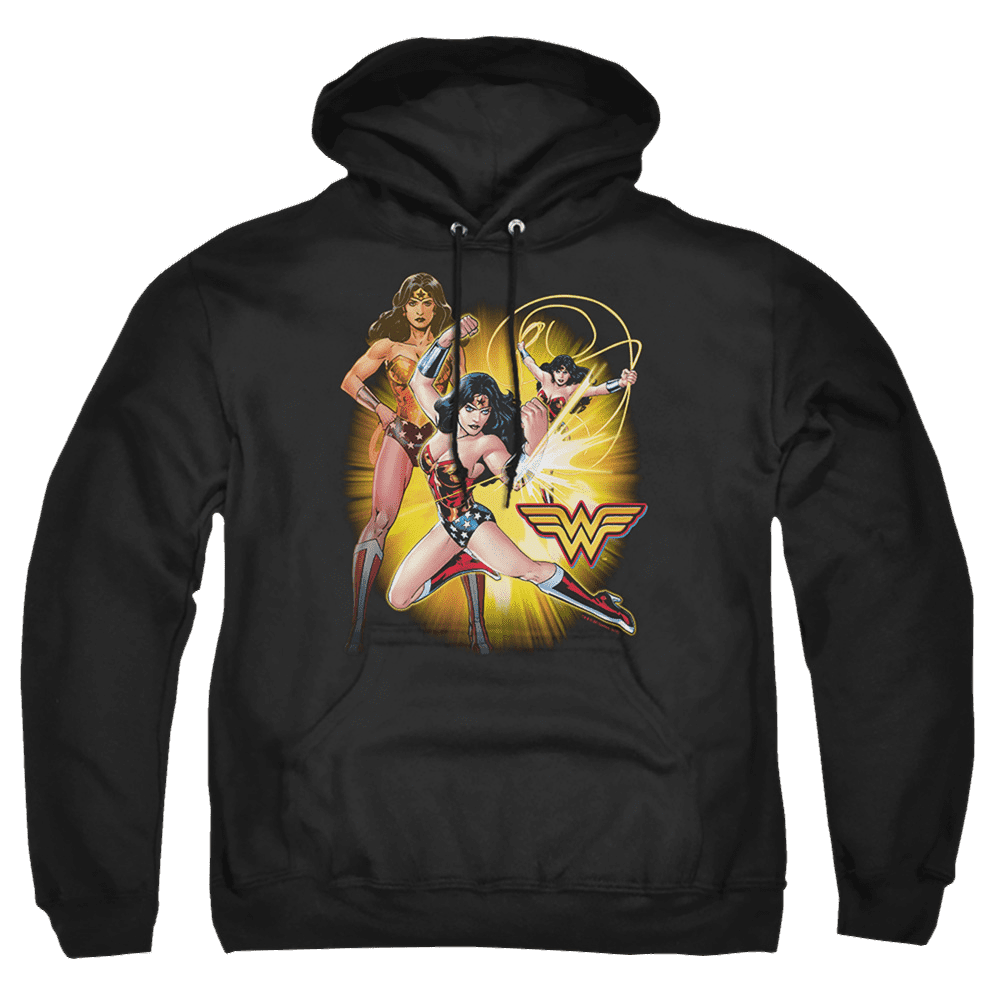 Justice League Wonder Woman Pullover Hoodie