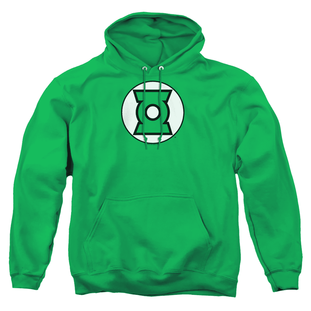 Green Lantern Green Lantern Logo – Pullover Hoodie