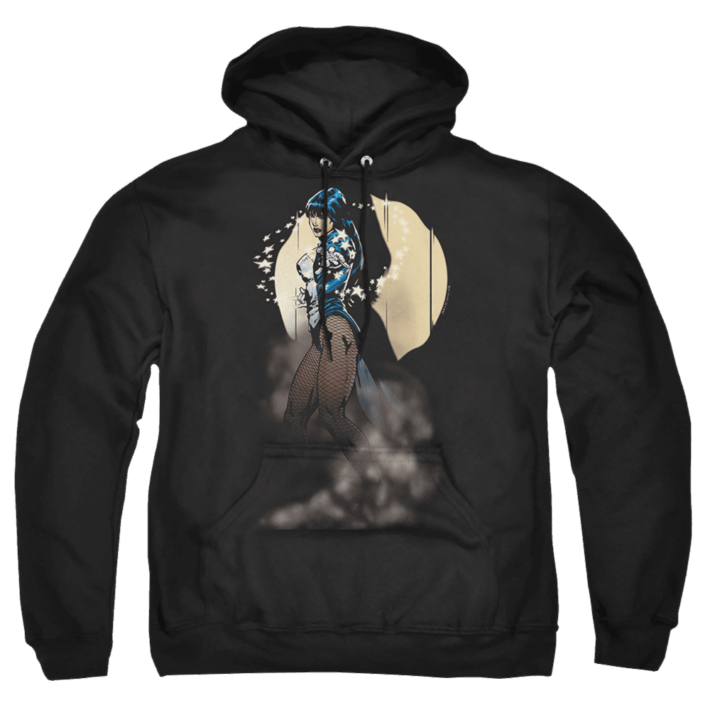 Justice League Zatanna Illusion Pullover Hoodie