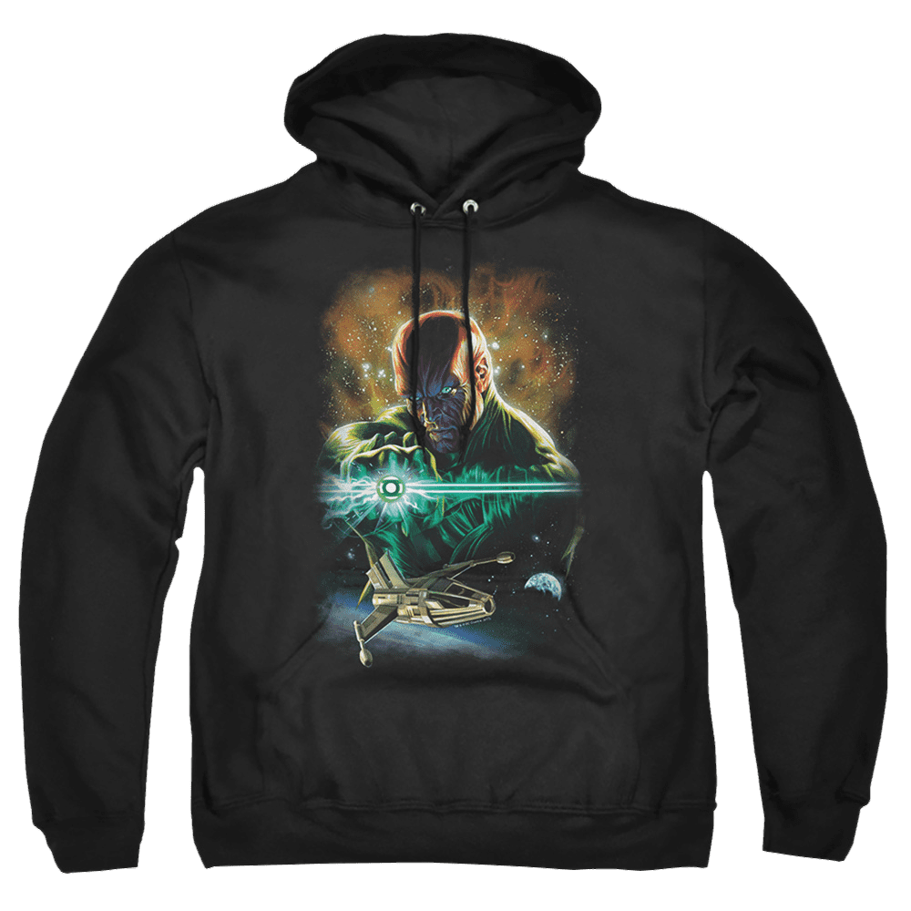 Justice League Abin Sur Pullover Hoodie