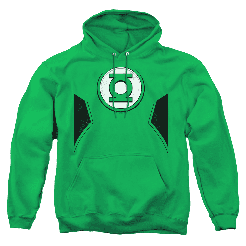 Green Lantern New Gl Uniform – Pullover Hoodie