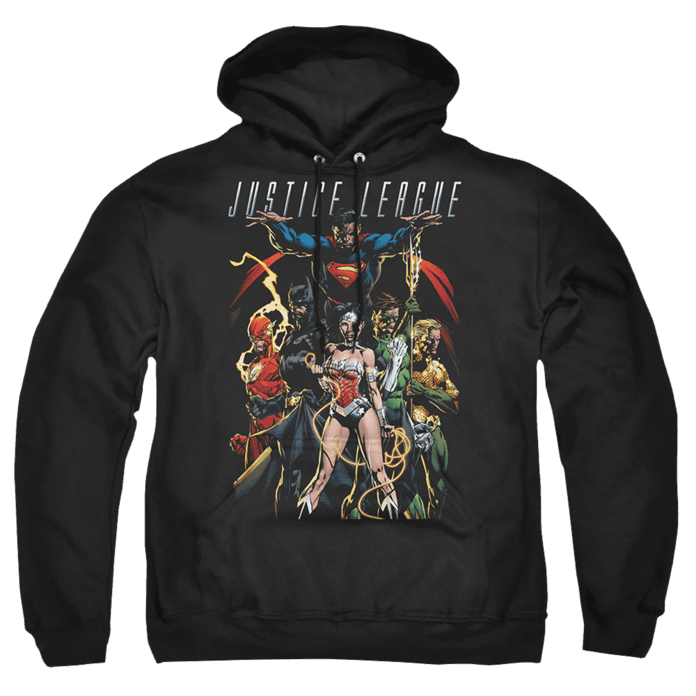 Justice League Dark Days Pullover Hoodie