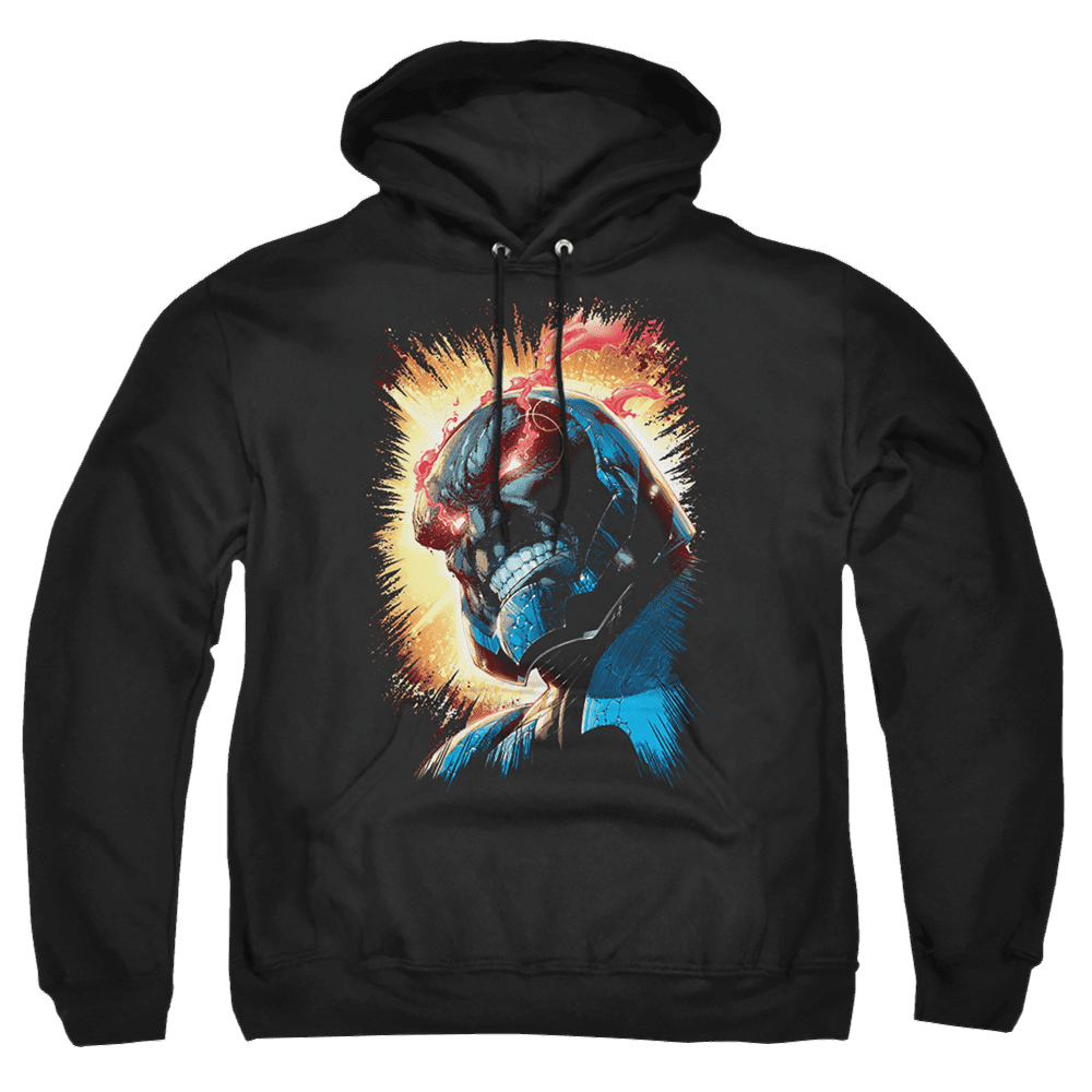 Justice League Darkseid Is Pullover Hoodie