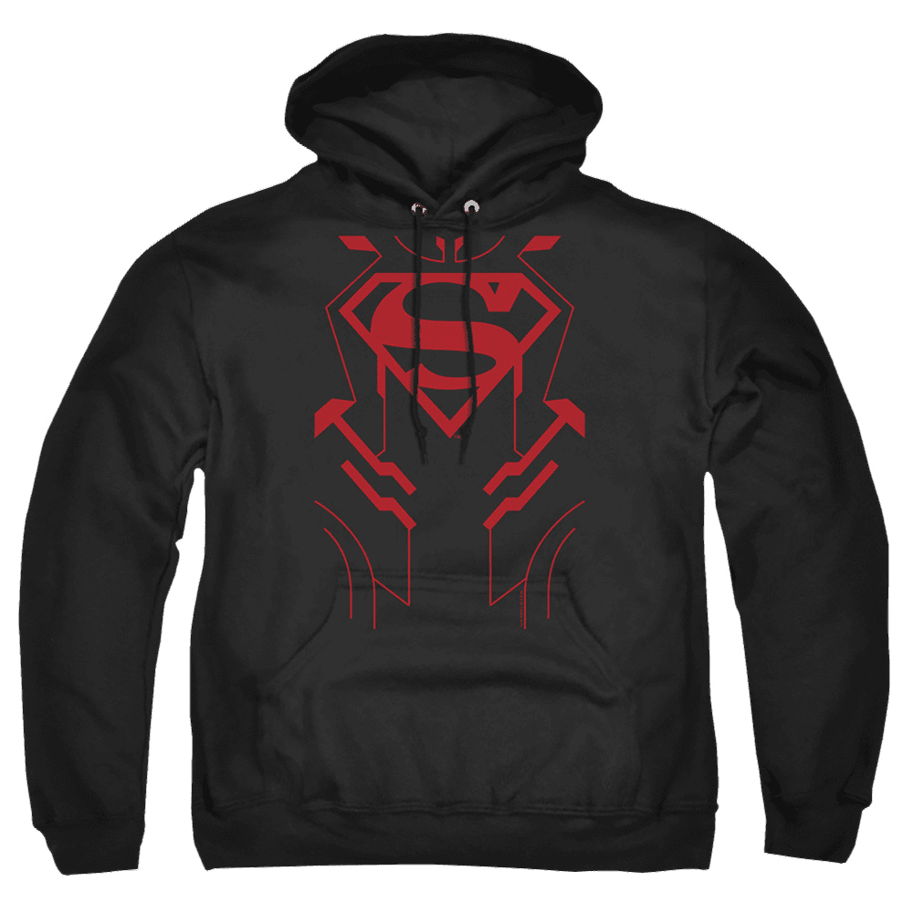 Justice League Superboy Pullover Hoodie