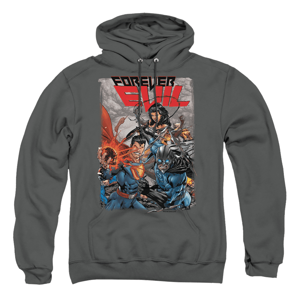 Justice League Crime Syndicate Pullover Hoodie