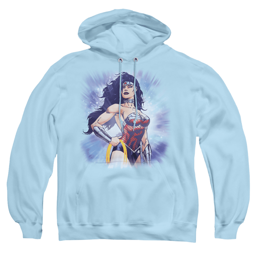 Wonder Woman Warrior – Pullover Hoodie