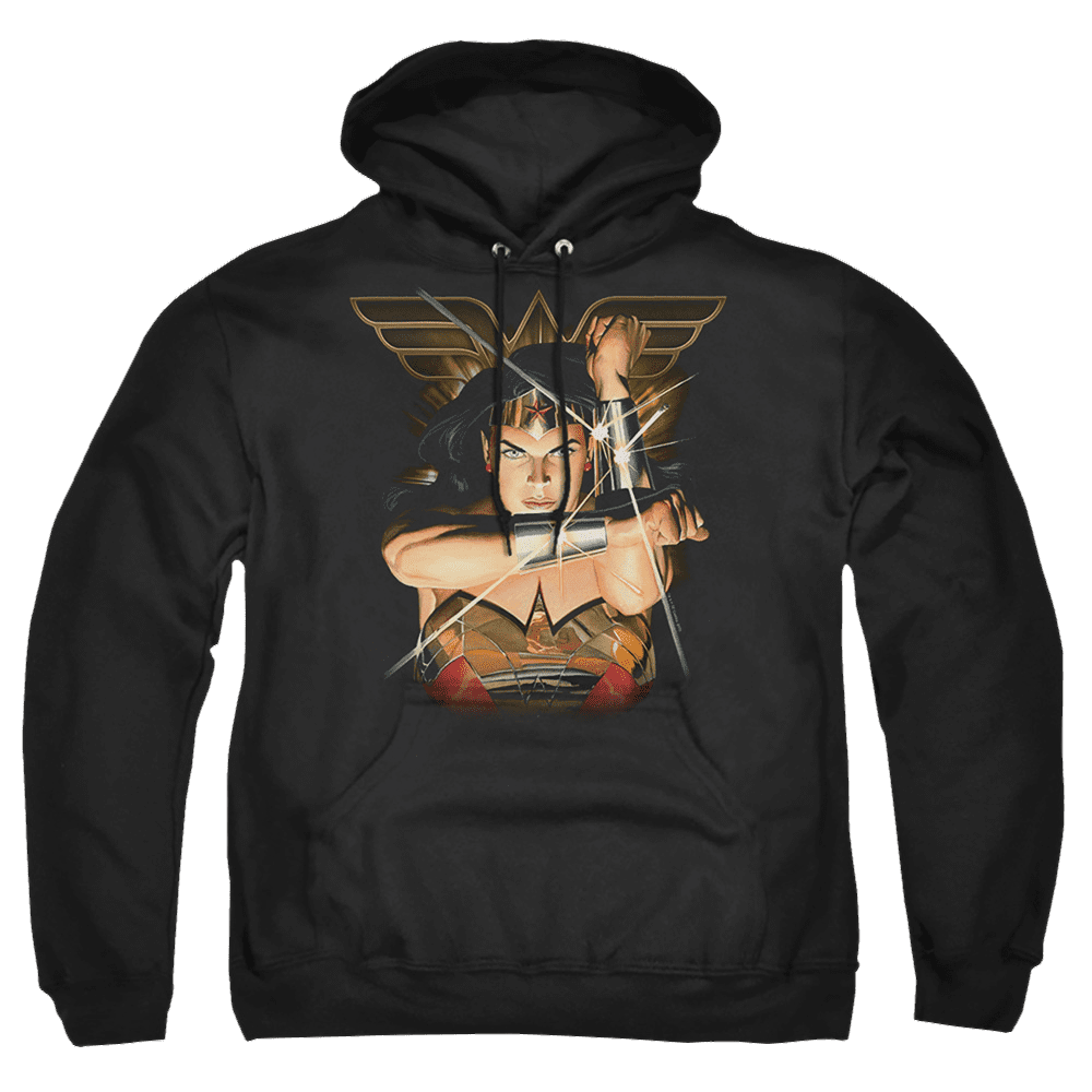 Justice League Deflection Pullover Hoodie