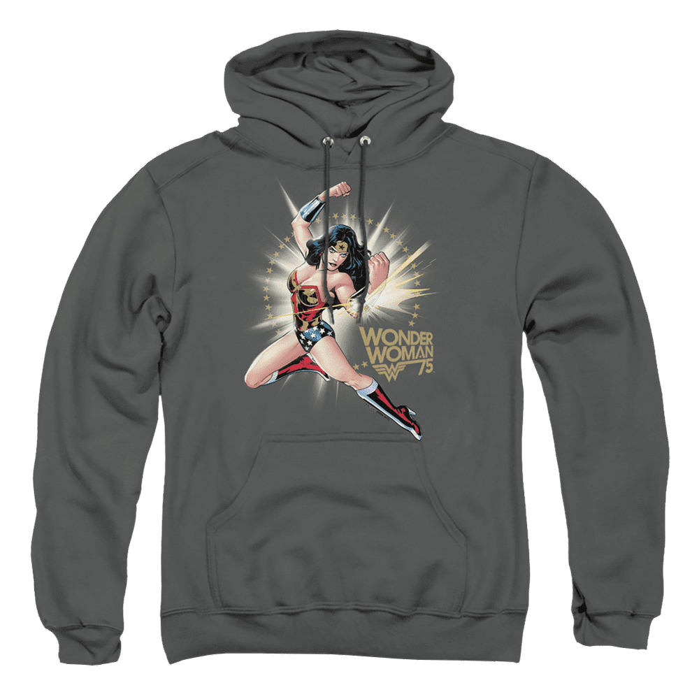 Wonder Woman Ww75 The Bracelets Of Submission – Pullover Hoodie