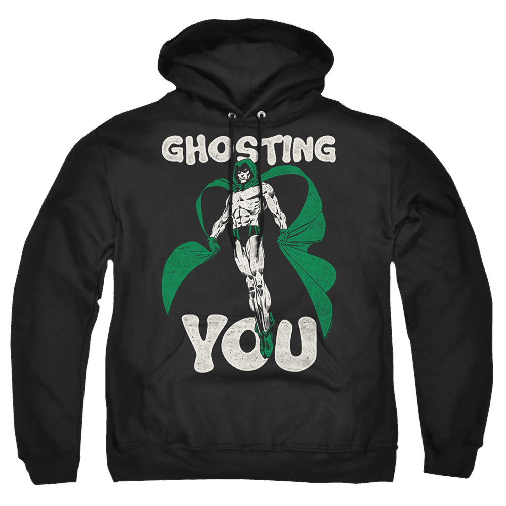 Justice League Ghosting Pullover Hoodie