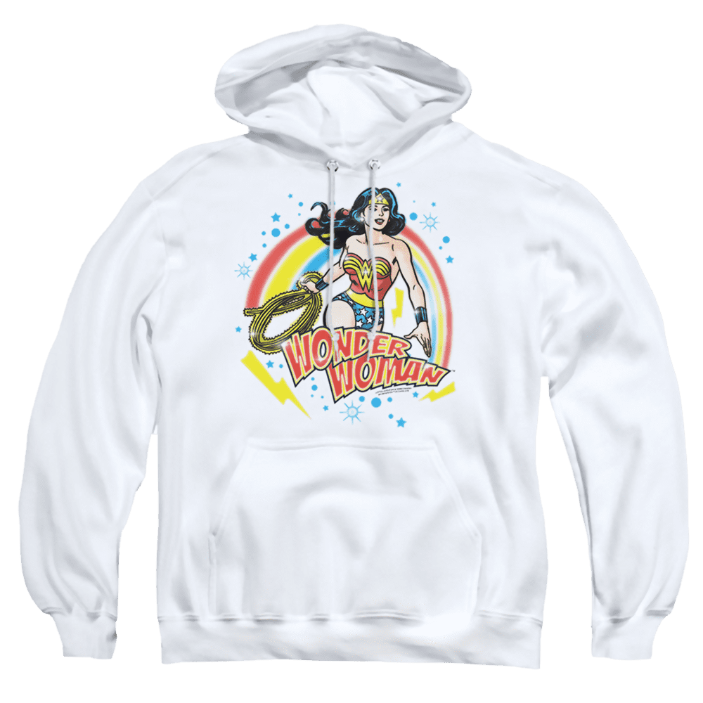 Wonder Woman Wonder Airbrush – Pullover Hoodie