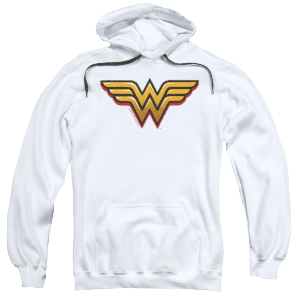 Wonder Woman Airbrush Ww – Pullover Hoodie