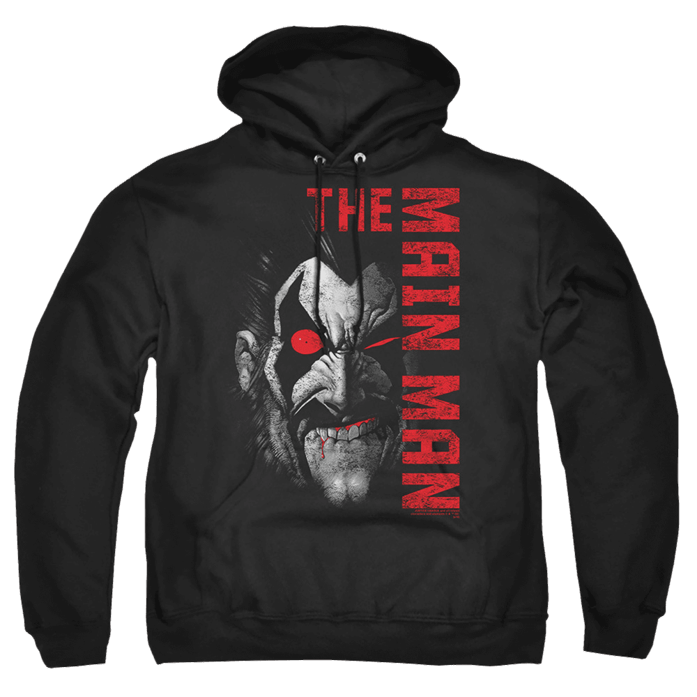 Justice League Main Man Pullover Hoodie