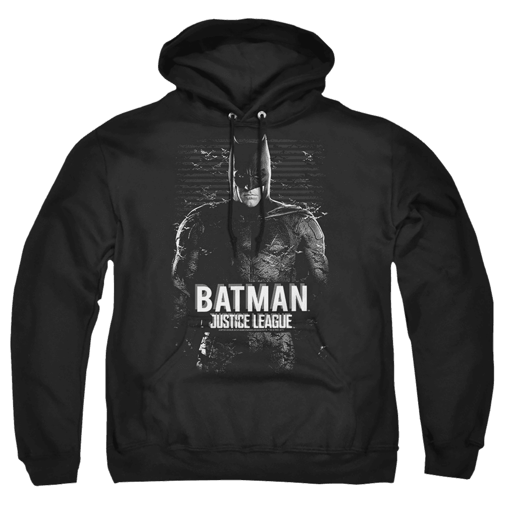 Justice League Batman Pullover Hoodie