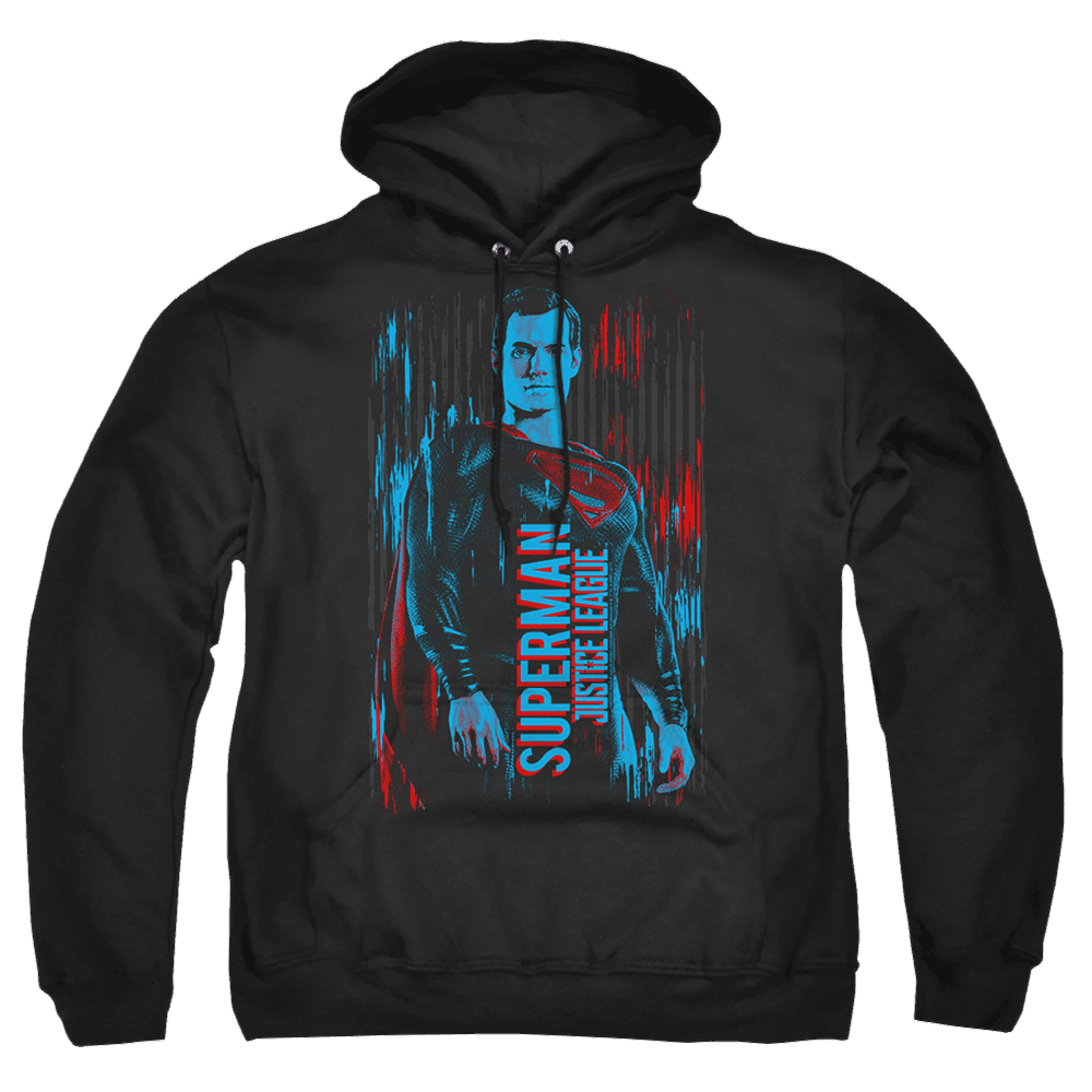 Justice League Superman Pullover Hoodie