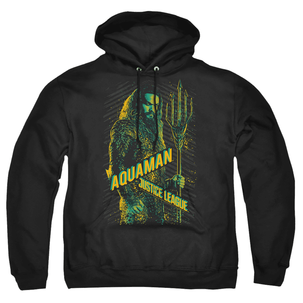 Justice League Aquaman Pullover Hoodie