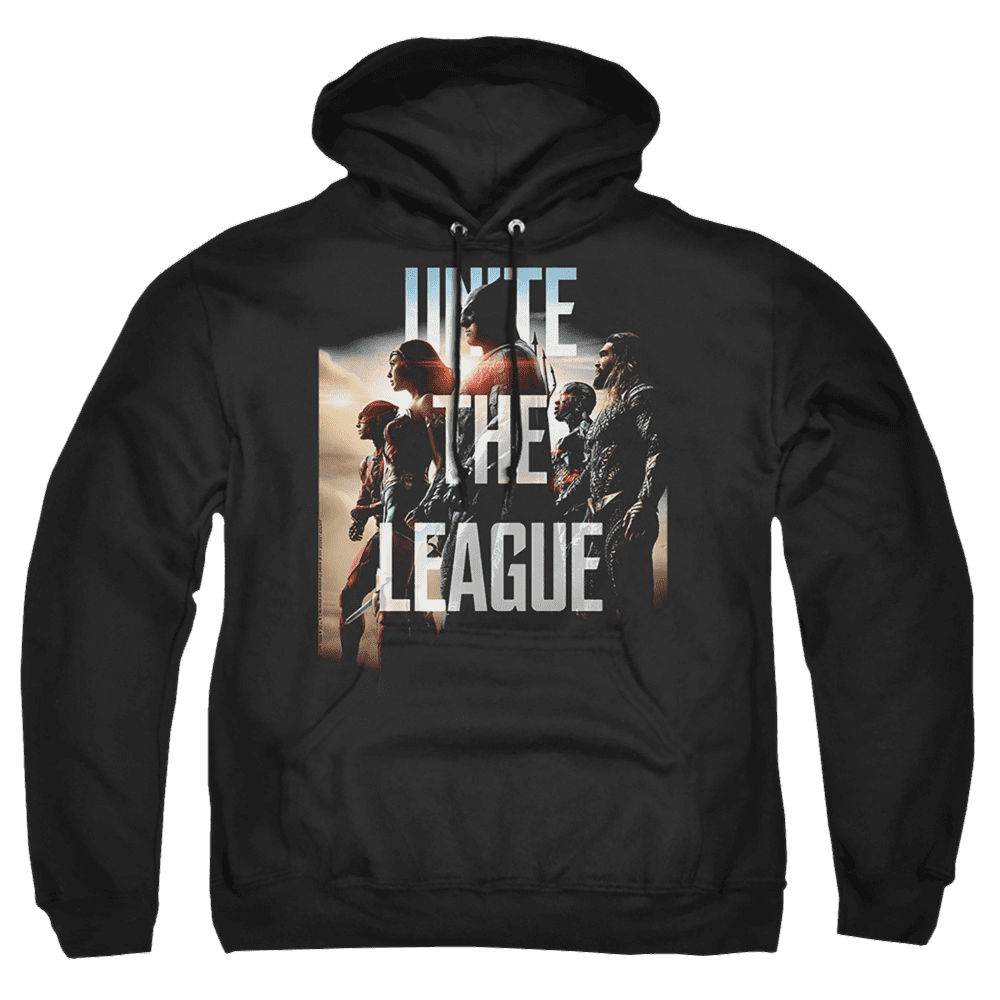 Justice League Dawn Pullover Hoodie