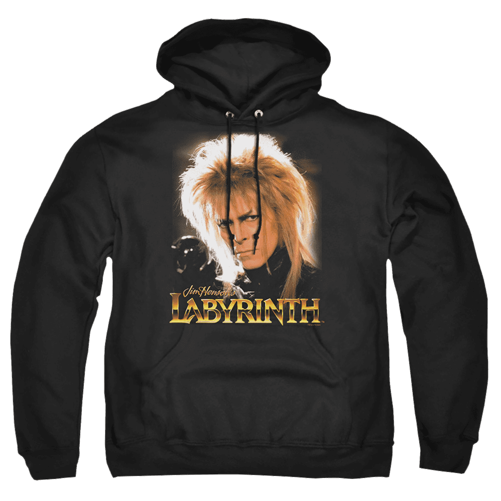 Labyrinth Jareth Pullover Hoodie