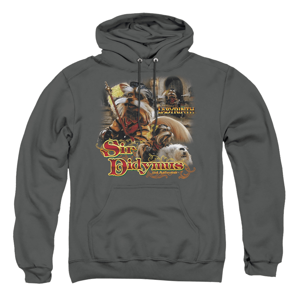 Labyrinth Sir Didymus Pullover Hoodie