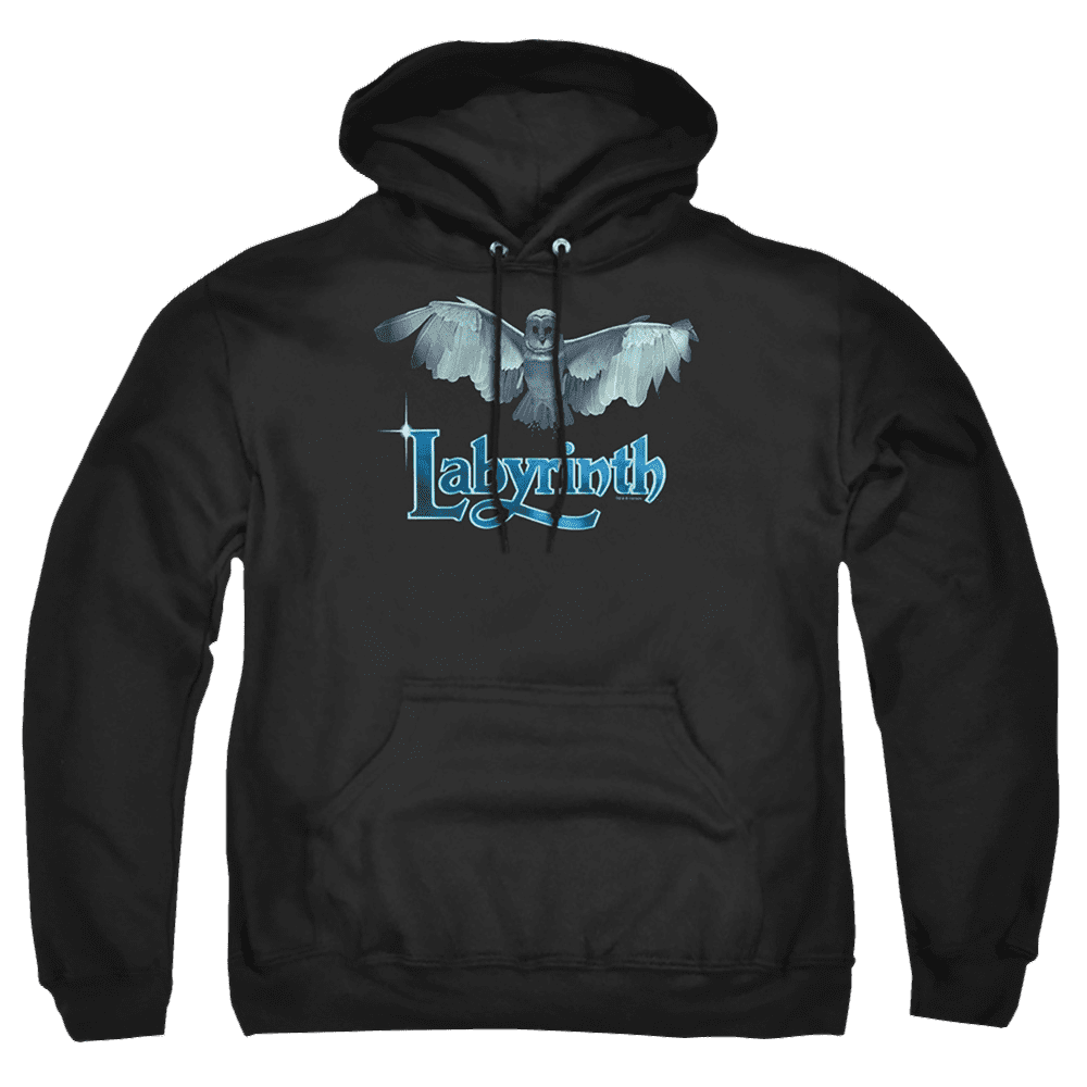 Labyrinth Title Sequence Pullover Hoodie