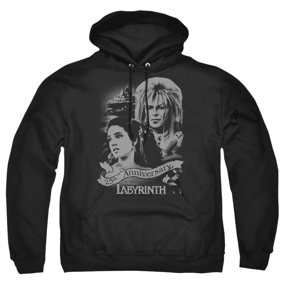 Labyrinth Anniversary Pullover Hoodie