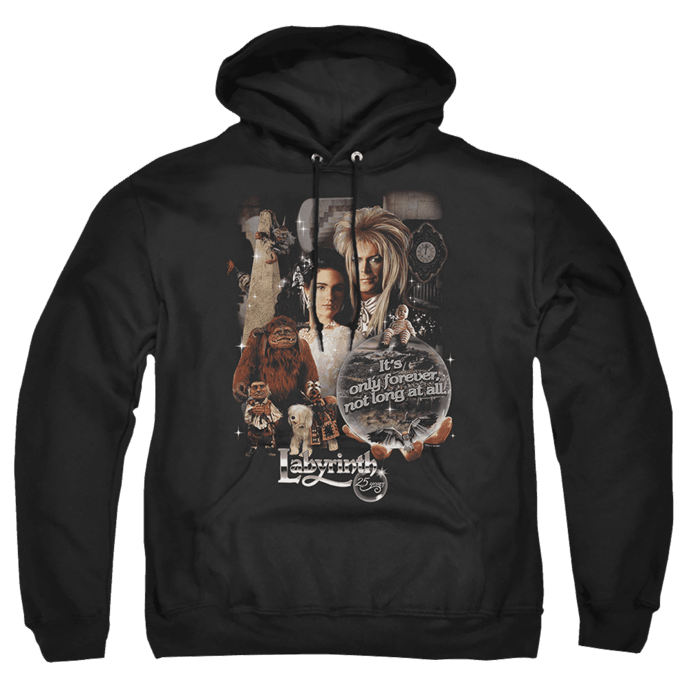 Labyrinth 25 Years Of Magic Pullover Hoodie