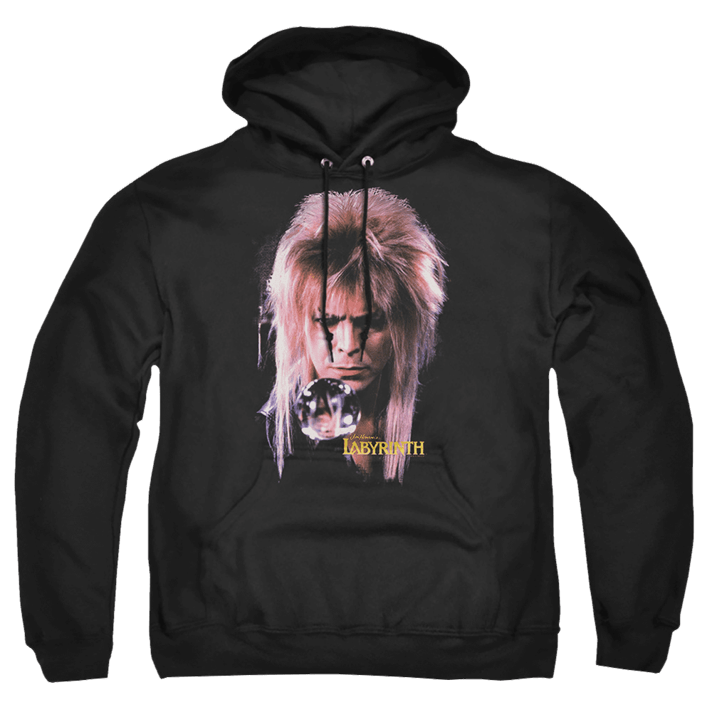 Labyrinth Goblin King Pullover Hoodie