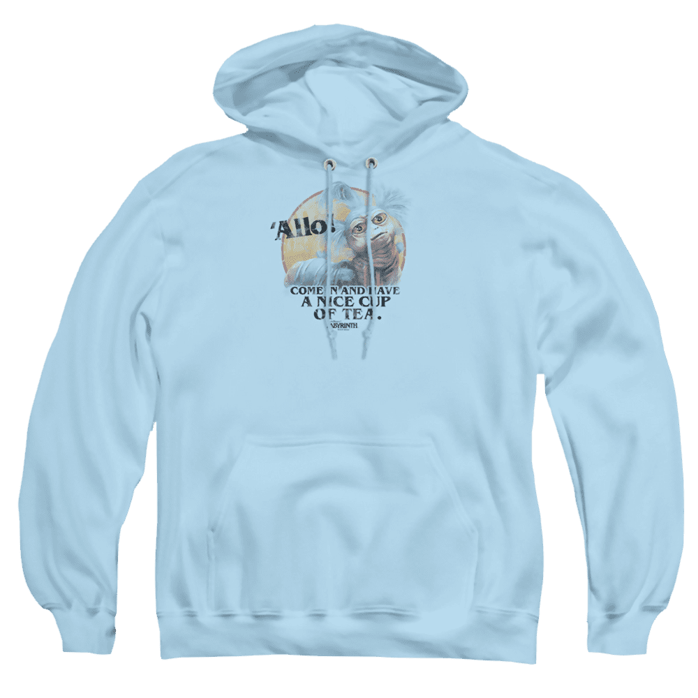 Labyrinth Tea – Pullover Hoodie