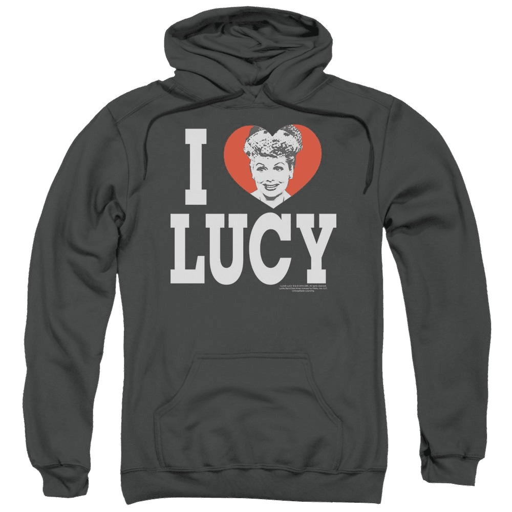 I Love Lucy I Love Lucy Pullover Hoodie