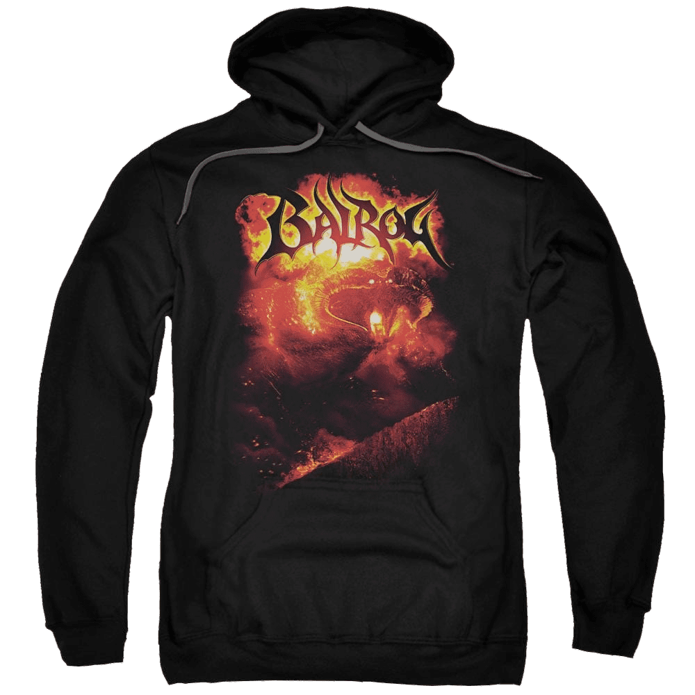 Lord Of The Rings Balrog Pullover Hoodie